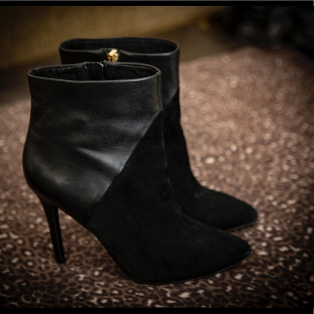 Charles by Charles David Booties